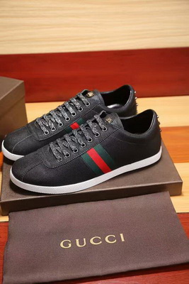 Gucci Fashion Casual Men Shoes_093